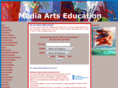 media-arts-education.com