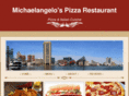 michelangelopizza.com