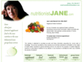 nutritionistjane.com