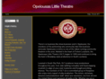 opelousaslittletheatre.com