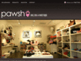 pawshdogspa.com