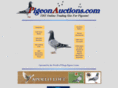 pigeonauction.com