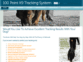 precisiontrackingdogs.com