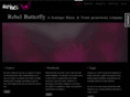 rebelbutterfly.co.uk