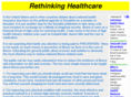 rethinkinghealthcare.com