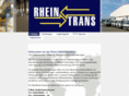 rheintrans.com