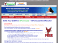 riskfreedebtsettlement.com