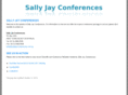 sallyjayconferences.com.au