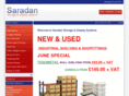 saradanstorage.co.uk