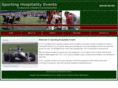 sportinghospitalityevents.com