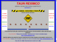 taunreximco.com