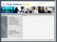 thepublicrelationssummit.com