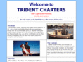 tridentcharters.com