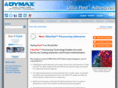 ultraredadhesive.com