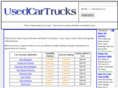 usedcartrucks.com