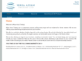 wasaasiantrading.com
