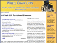 wheelchairliftsonline.com