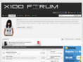 x100forum.com