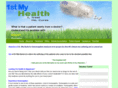 1stmyhealth.com