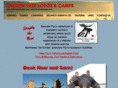 andrewlakelodge.com