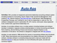 autoaps.com