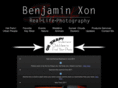 benjaminxon.com