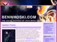 benwhoski.com
