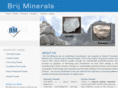 brijminerals.com