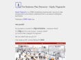 businessplanresource.biz