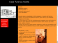 casaruralahuerta.es