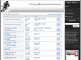 chicagoblackhawksschedule.org