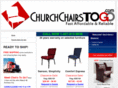 churchchairstogo.com