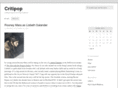 critipop.com