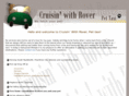 cruisinwithrover.com