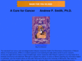 cureforcancerbook.com