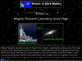 darkmatterwaves.com
