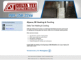 deltateeheating.com