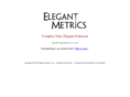 elegantmetrics.com