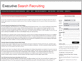 executivesearchrecruiting.net