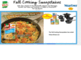 fallcookingsweepstakes.com