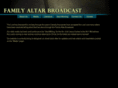 familyaltarbroadcast.com