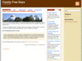 familyfreedays.com
