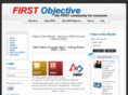 firstobjective.org