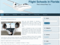 flightschoolsinflorida.com