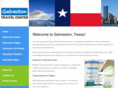 galvestontravelcenter.com
