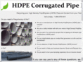 hdpecorrugatedrecycling.com