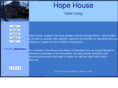 hopehousesoberliving.com