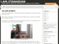 iamstanadian.com