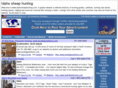 idahosheephunting.com