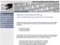 kenebersolewriting.com